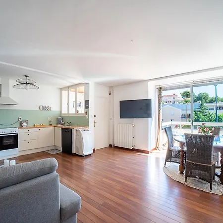 Dom wakacyjny Le Coquillage Bleu - A 10min De Collioure *