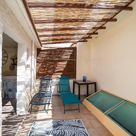 Le Coquillage Bleu - A 10min De Collioure Holiday home Port Vendres